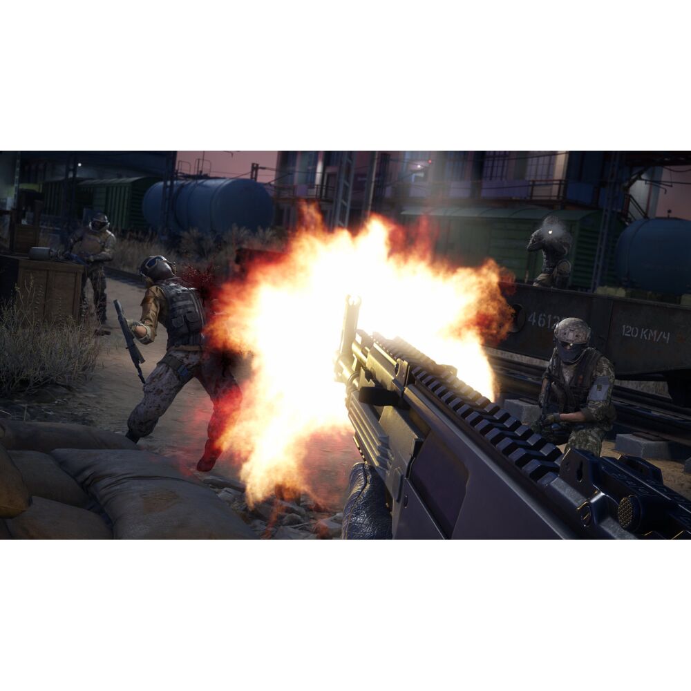 Sniper playstation 4 on sale